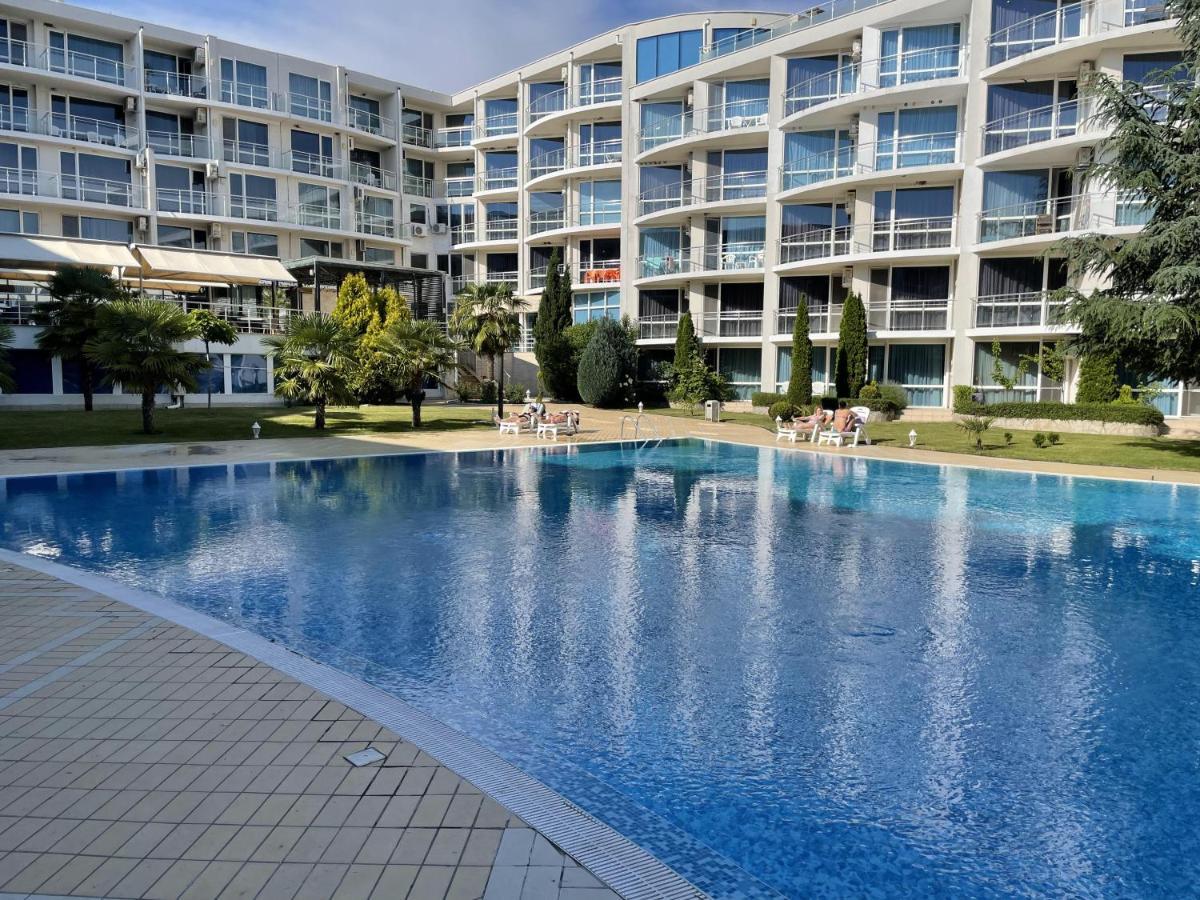 Apartament Day Dream Burgas Zewnętrze zdjęcie