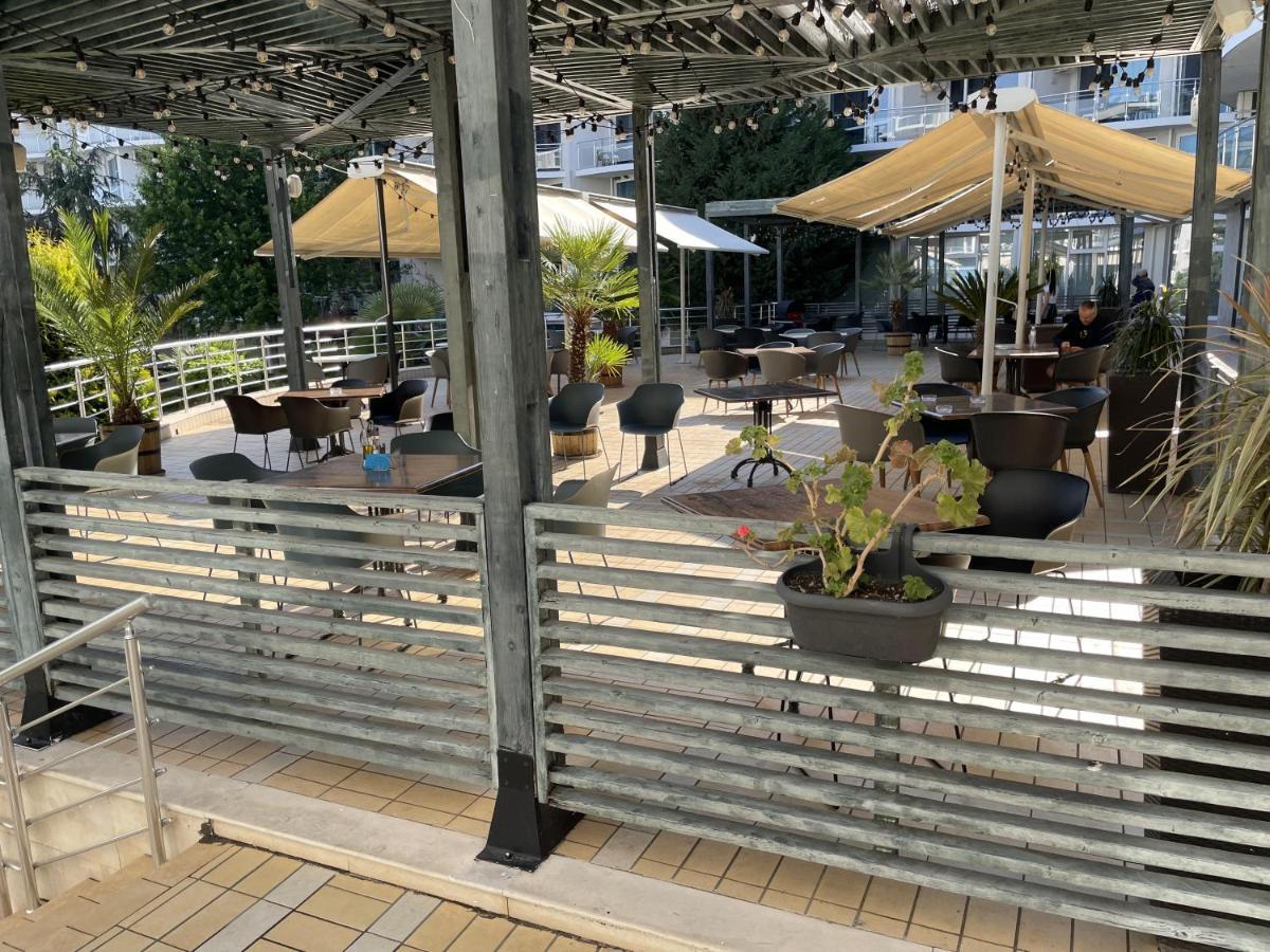Apartament Day Dream Burgas Zewnętrze zdjęcie