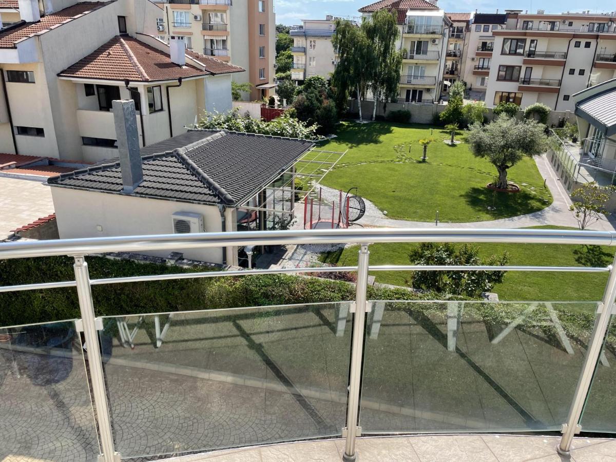 Apartament Day Dream Burgas Zewnętrze zdjęcie