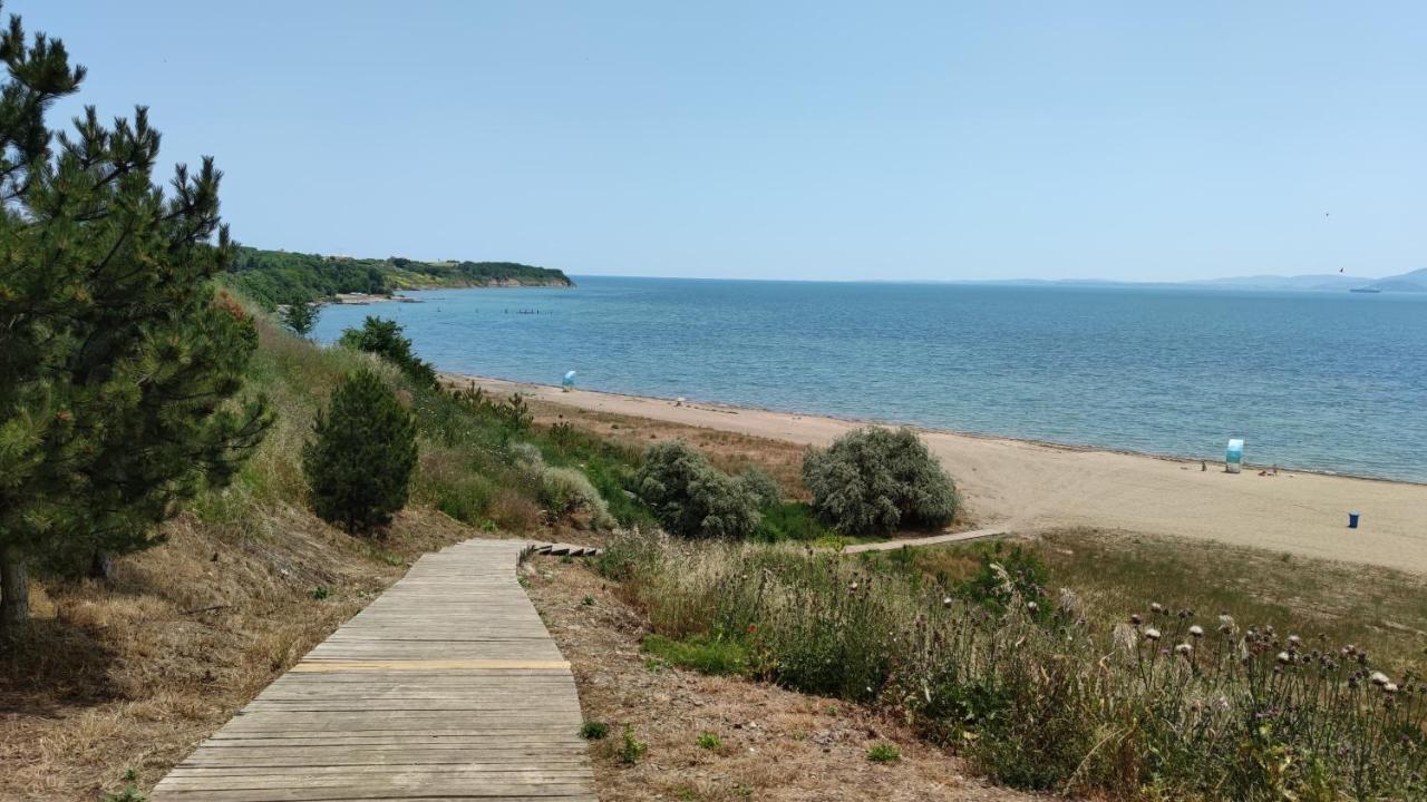 Apartament Day Dream Burgas Zewnętrze zdjęcie