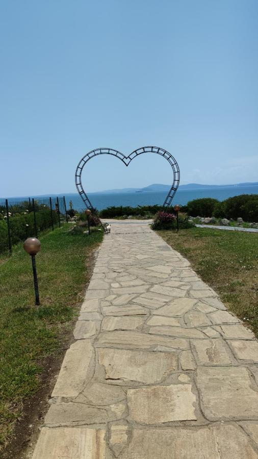 Apartament Day Dream Burgas Zewnętrze zdjęcie