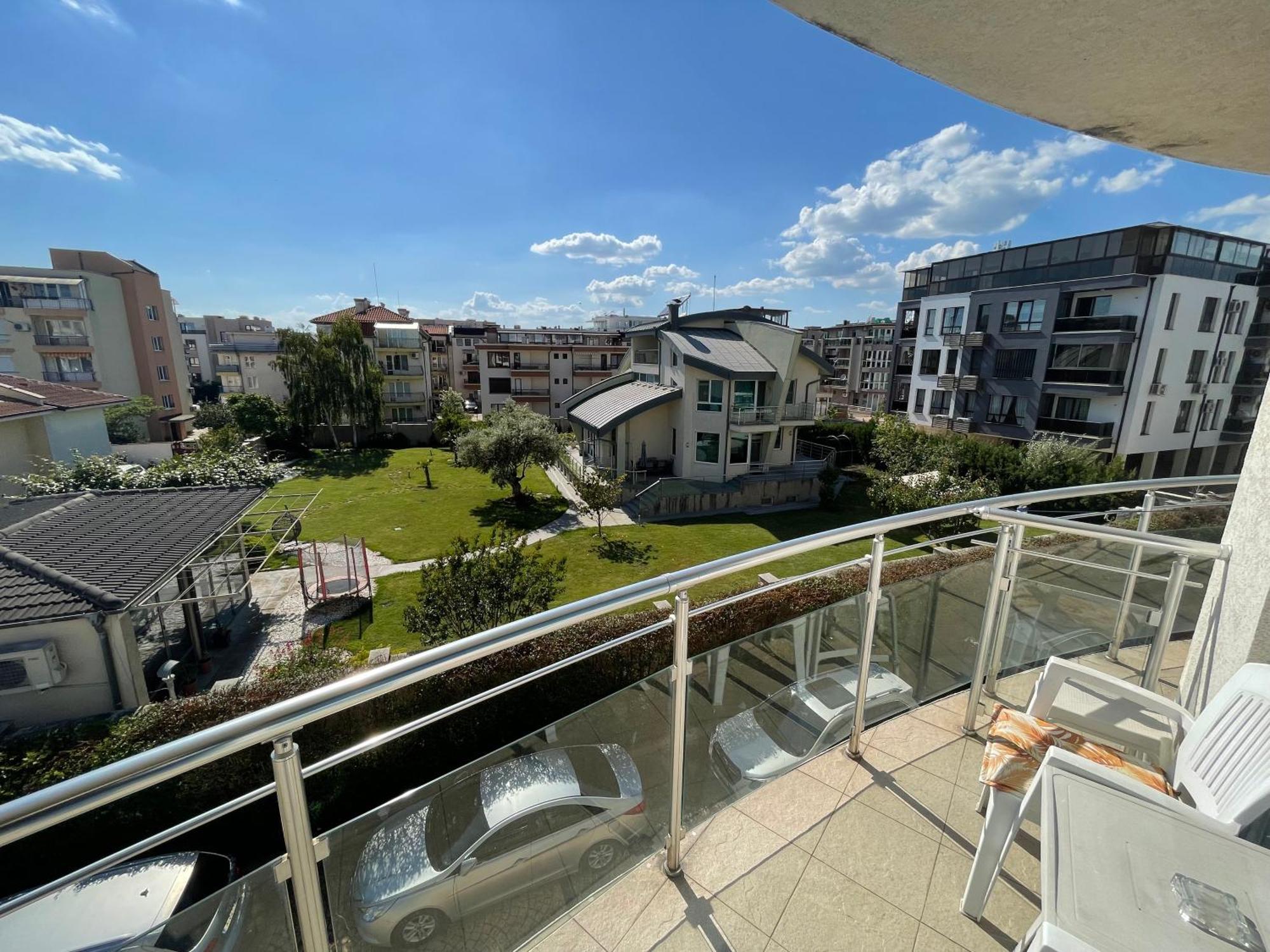 Apartament Day Dream Burgas Zewnętrze zdjęcie