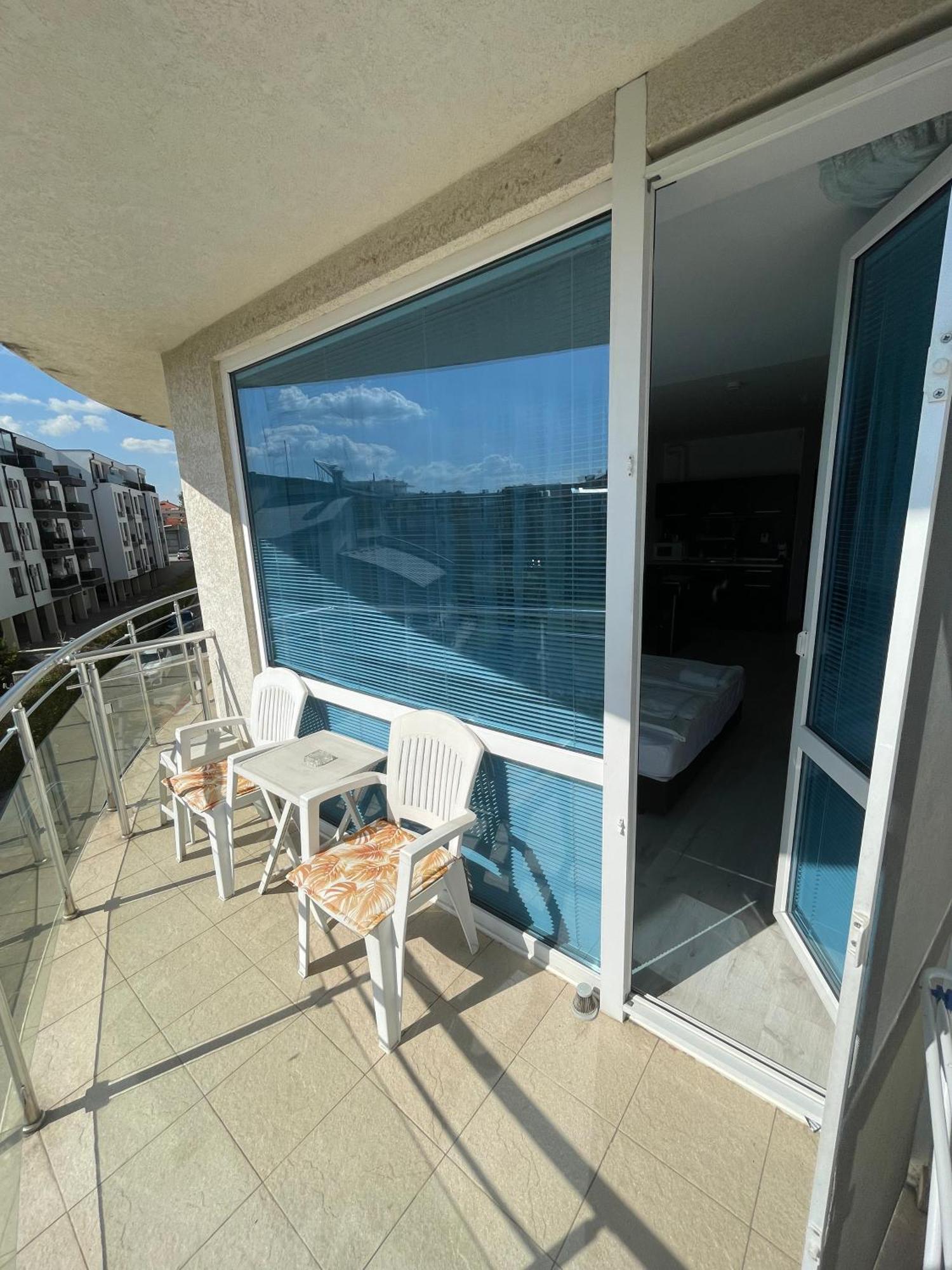 Apartament Day Dream Burgas Zewnętrze zdjęcie