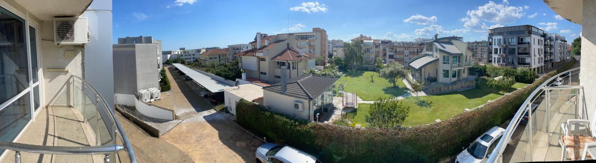 Apartament Day Dream Burgas Zewnętrze zdjęcie