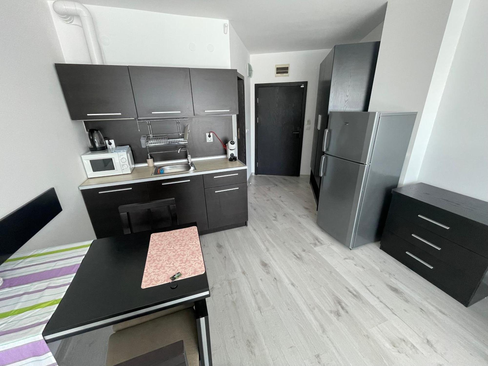 Apartament Day Dream Burgas Zewnętrze zdjęcie