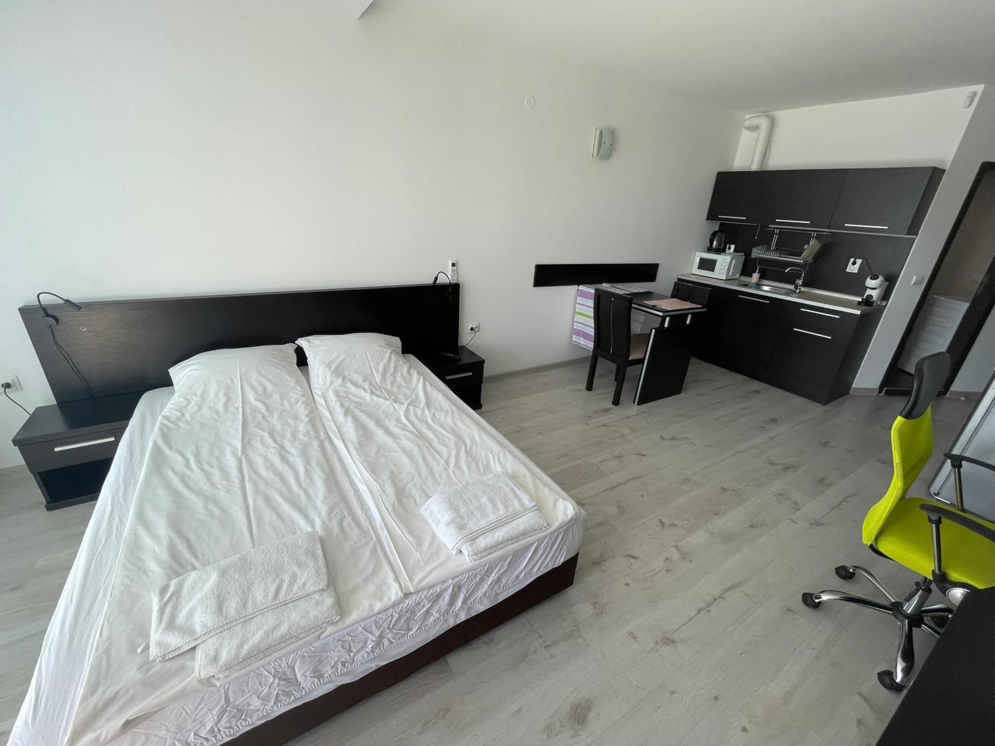 Apartament Day Dream Burgas Zewnętrze zdjęcie